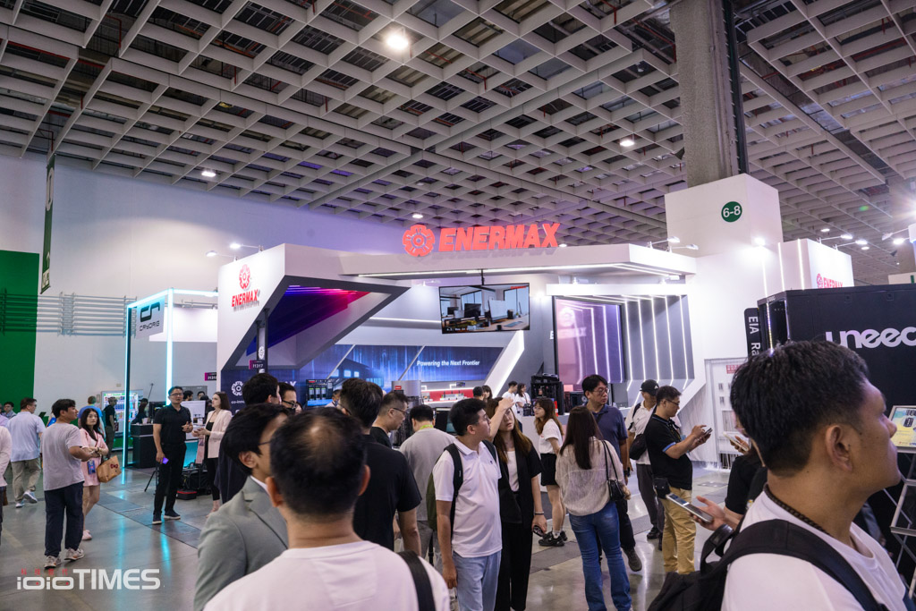 《COMPUTEX 2026展場巡禮》總合篇(中) 45 DSC 0343