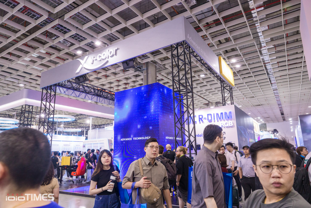 《COMPUTEX 2026展場巡禮》總合篇(中) 51 DSC 0387