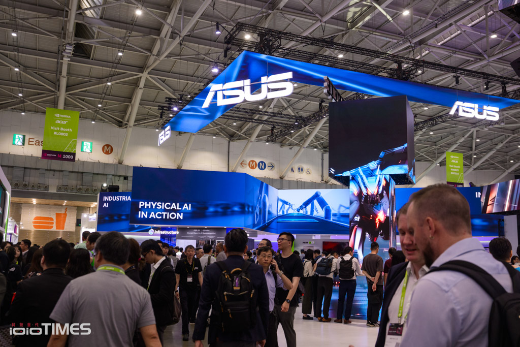 《COMPUTEX 2026展場巡禮》總合篇(上) 1 DSC 9412