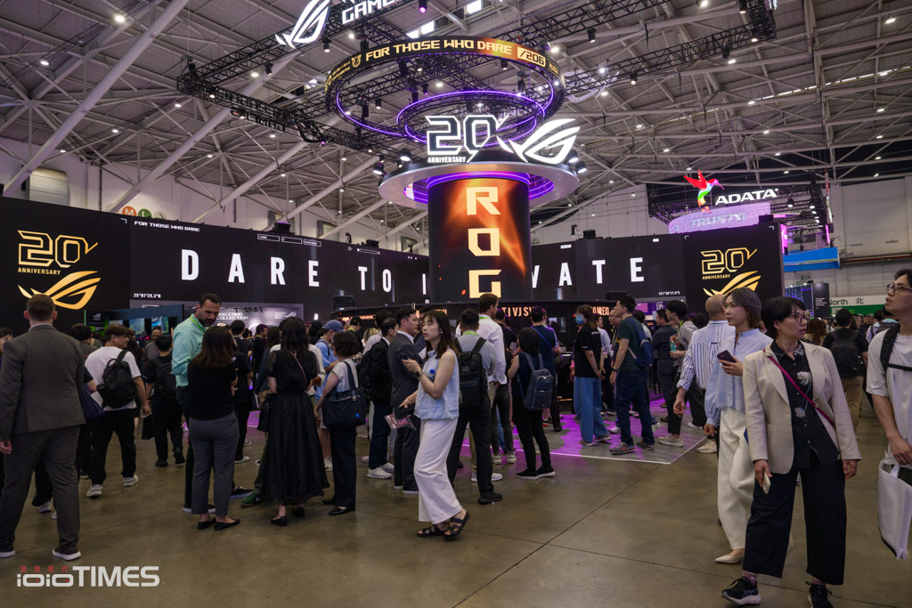 《COMPUTEX 2026展場巡禮》總合篇(上) 2 DSC 9414