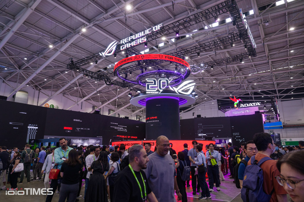 《COMPUTEX 2026展場巡禮》總合篇(上) 3 DSC 9419