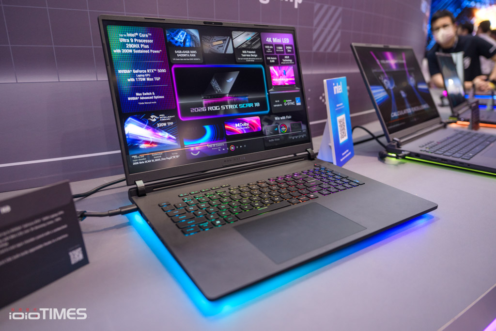《COMPUTEX 2026展場巡禮》總合篇(上) 4 DSC 9426