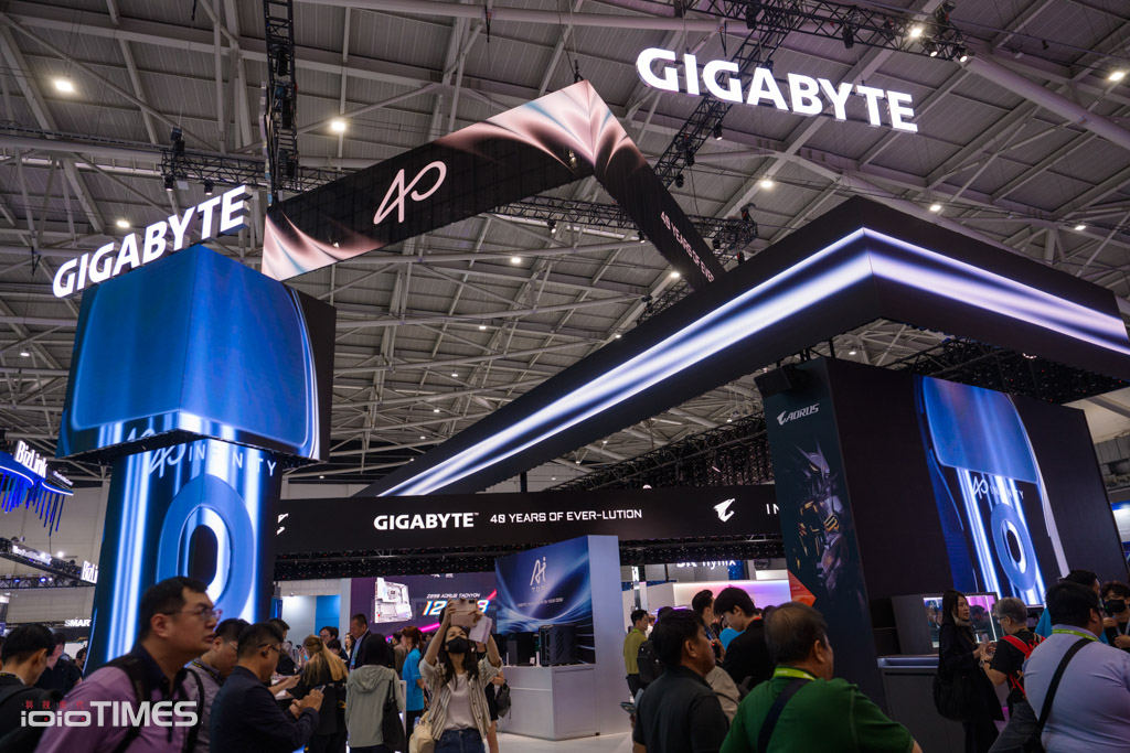 《COMPUTEX 2026展場巡禮》總合篇(上) 27 DSC 9452