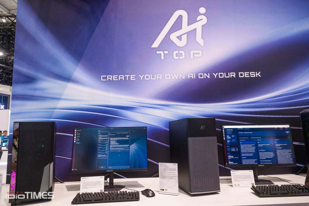 《COMPUTEX 2026展場巡禮》總合篇(上) 33 DSC 9478