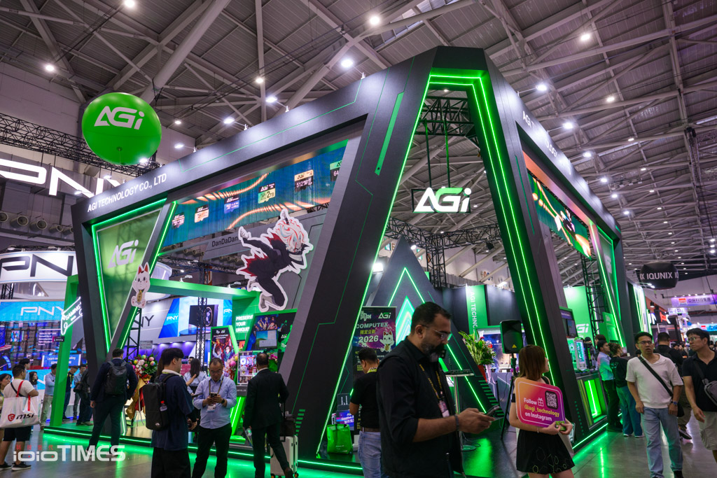 《COMPUTEX 2026展場巡禮》總合篇(上) 38 DSC 9536