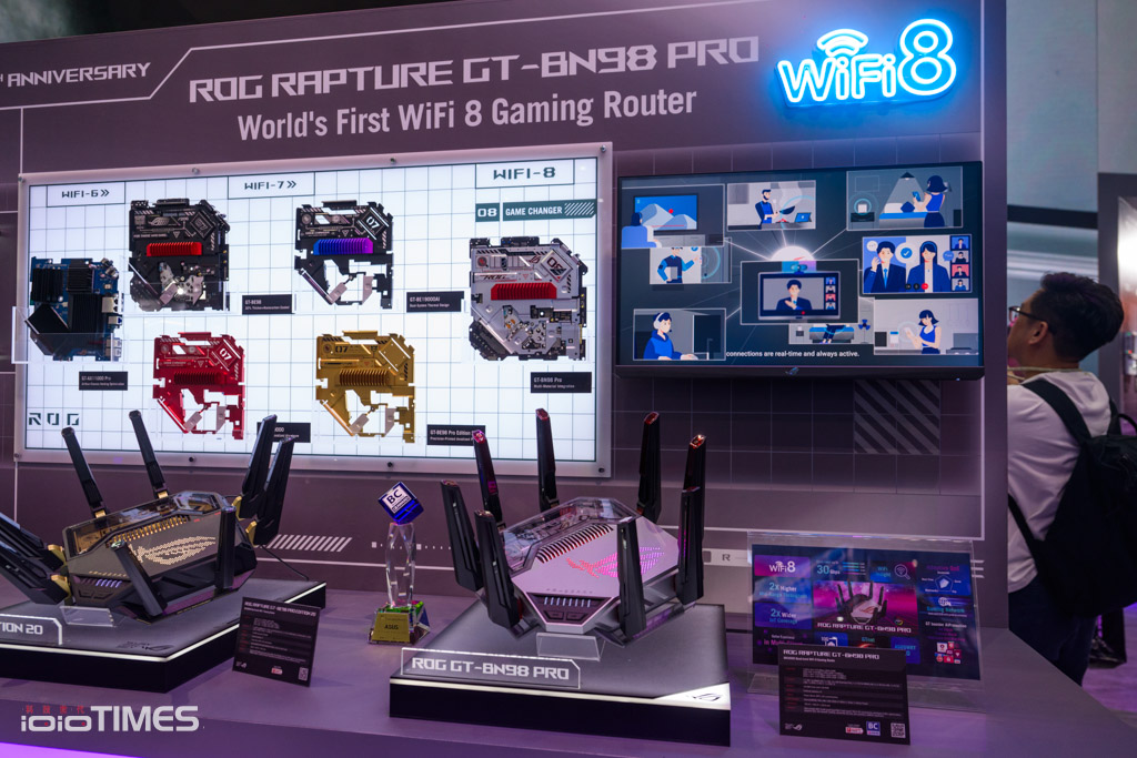《COMPUTEX 2026展場巡禮》總合篇(上) 14 DSC 9591