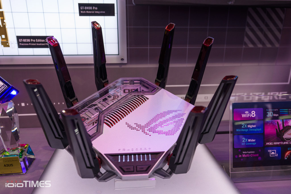 《COMPUTEX 2026展場巡禮》總合篇(上) 15 DSC 9602