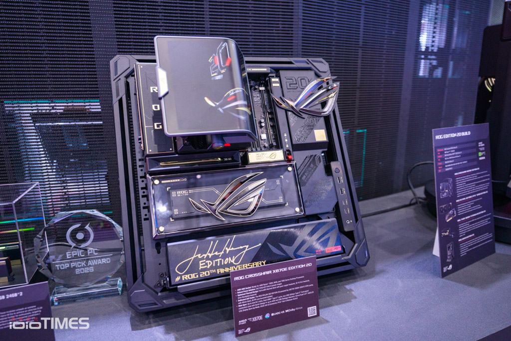 《COMPUTEX 2026展場巡禮》總合篇(上) 16 DSC 9629