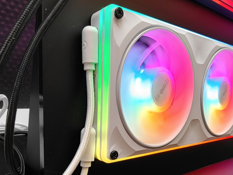 《COMPUTEX 2026展場巡禮》be quiet!為遊戲而生,機殼、散熱與電源供應器新品齊發 6 computex2026 bequiet 010 3