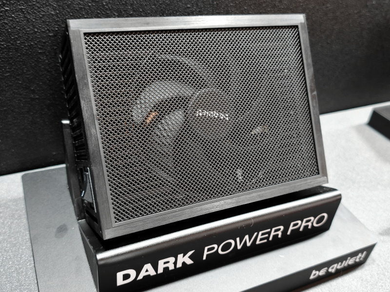 《COMPUTEX 2026展場巡禮》be quiet!為遊戲而生,機殼、散熱與電源供應器新品齊發 17 computex2026 bequiet 015 1