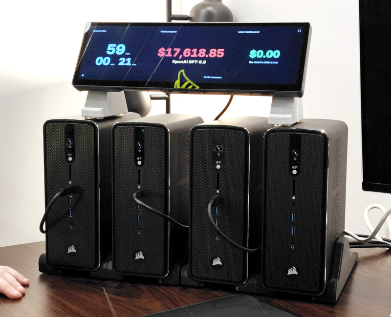 《COMPUTEX 2026展場巡禮》CORSAIR為玩家打造專屬的電競世界「BUILD YOUR WORLD」 5 computex2026 corsair 07 1