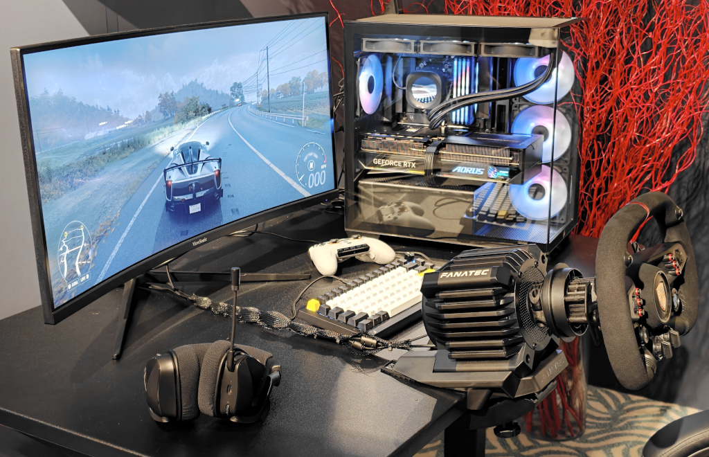 《COMPUTEX 2026展場巡禮》CORSAIR為玩家打造專屬的電競世界「BUILD YOUR WORLD」 12 computex2026 corsair 13