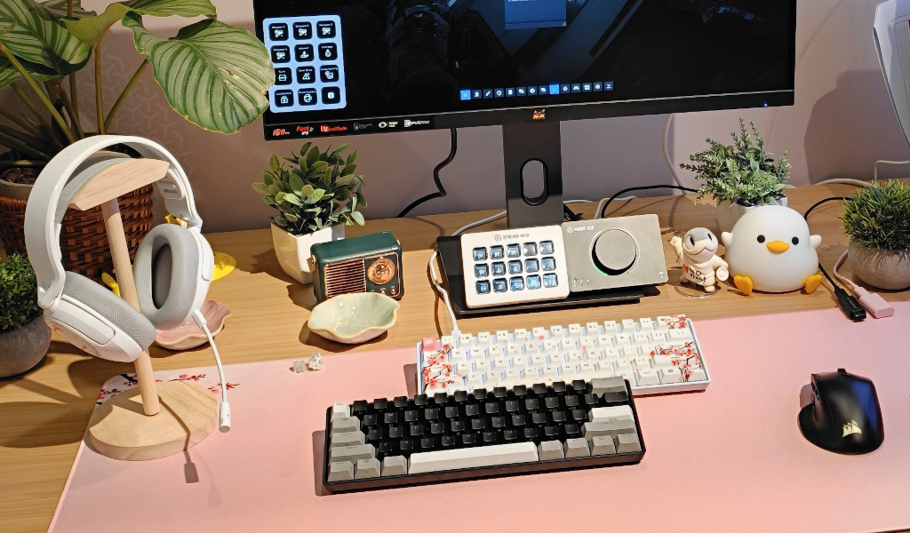 《COMPUTEX 2026展場巡禮》CORSAIR為玩家打造專屬的電競世界「BUILD YOUR WORLD」 64 computex2026 corsair 19