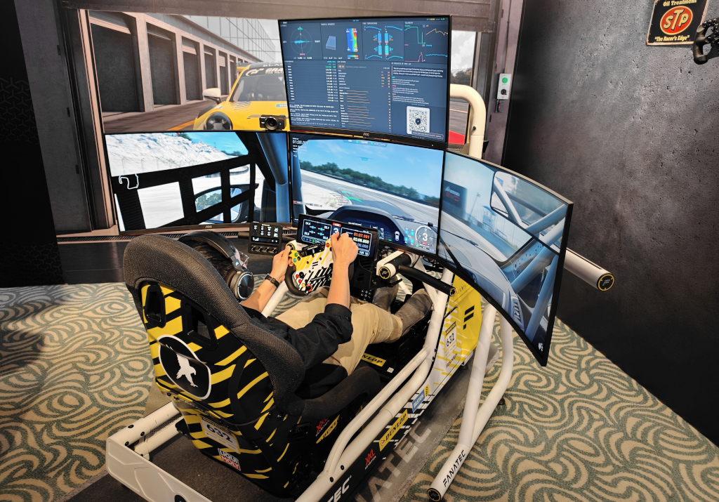 《COMPUTEX 2026展場巡禮》CORSAIR為玩家打造專屬的電競世界「BUILD YOUR WORLD」 13 computex2026 corsair 22