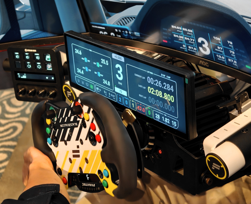 《COMPUTEX 2026展場巡禮》CORSAIR為玩家打造專屬的電競世界「BUILD YOUR WORLD」 14 computex2026 corsair 23 1