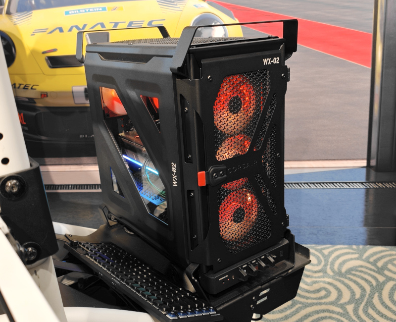 《COMPUTEX 2026展場巡禮》CORSAIR為玩家打造專屬的電競世界「BUILD YOUR WORLD」 15 computex2026 corsair 23 2