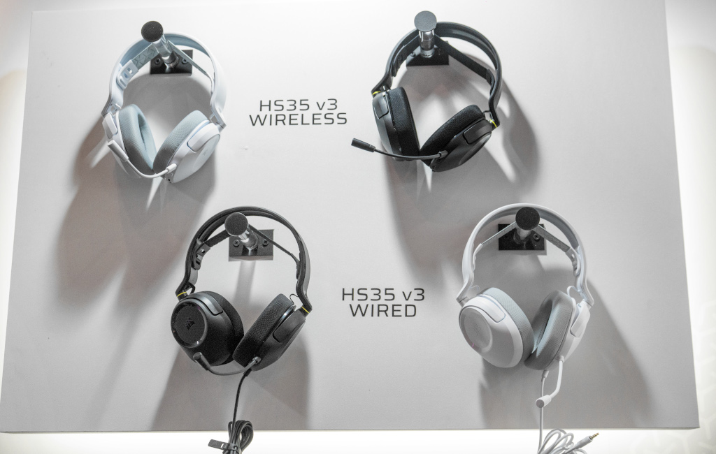 《COMPUTEX 2026展場巡禮》CORSAIR為玩家打造專屬的電競世界「BUILD YOUR WORLD」 31 computex2026 corsair 30