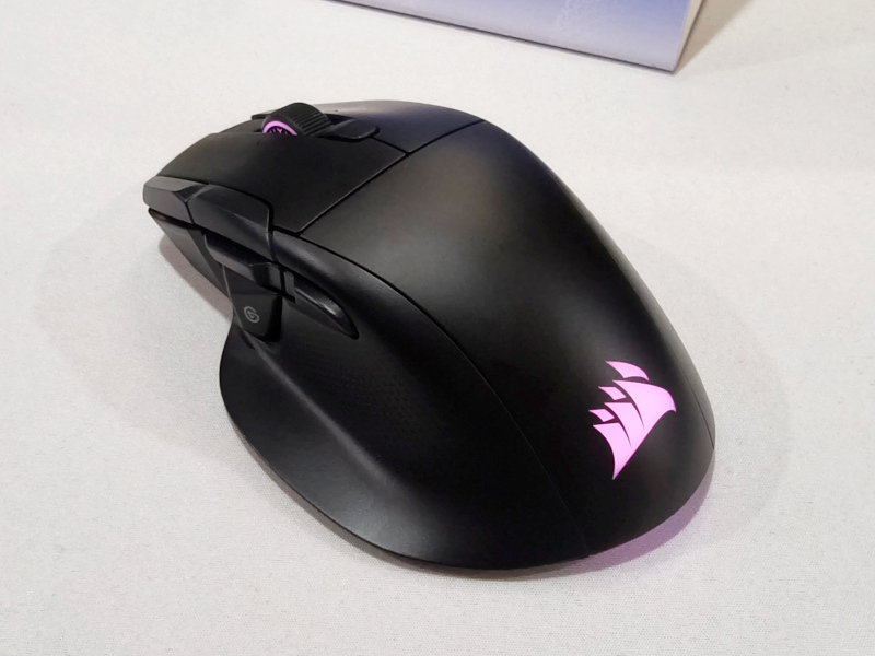 《COMPUTEX 2026展場巡禮》CORSAIR為玩家打造專屬的電競世界「BUILD YOUR WORLD」 29 computex2026 corsair 32 1