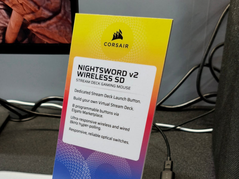 《COMPUTEX 2026展場巡禮》CORSAIR為玩家打造專屬的電競世界「BUILD YOUR WORLD」 30 computex2026 corsair 32 2