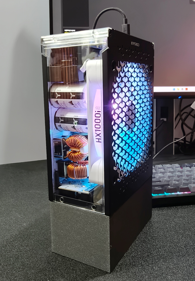 《COMPUTEX 2026展場巡禮》CORSAIR為玩家打造專屬的電競世界「BUILD YOUR WORLD」 35 computex2026 corsair 36 3