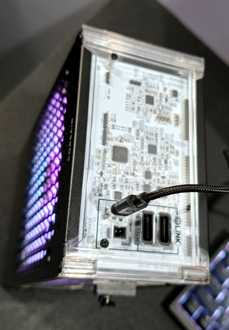 《COMPUTEX 2026展場巡禮》CORSAIR為玩家打造專屬的電競世界「BUILD YOUR WORLD」 36 computex2026 corsair 36 4