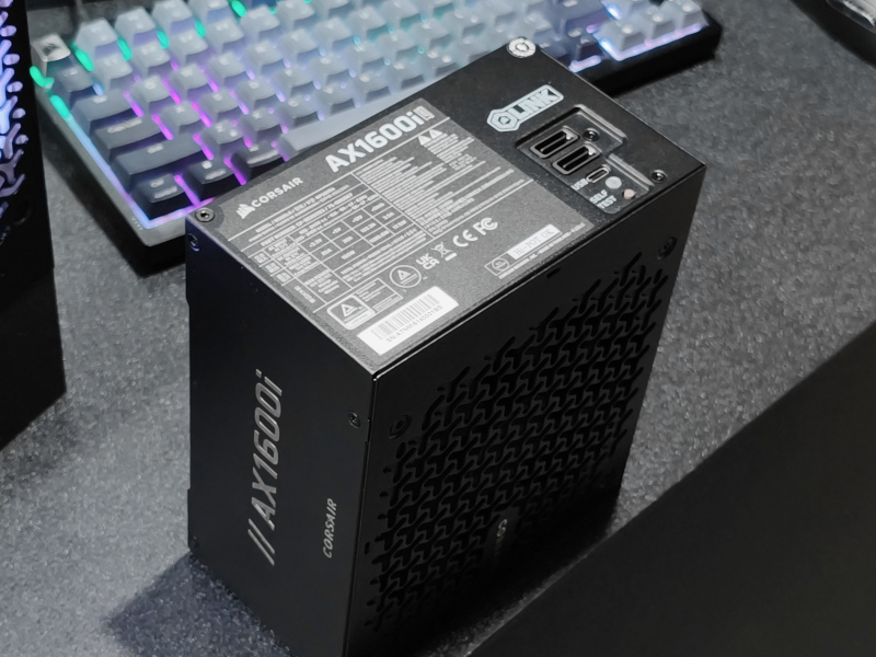 《COMPUTEX 2026展場巡禮》CORSAIR為玩家打造專屬的電競世界「BUILD YOUR WORLD」 38 computex2026 corsair 38 1