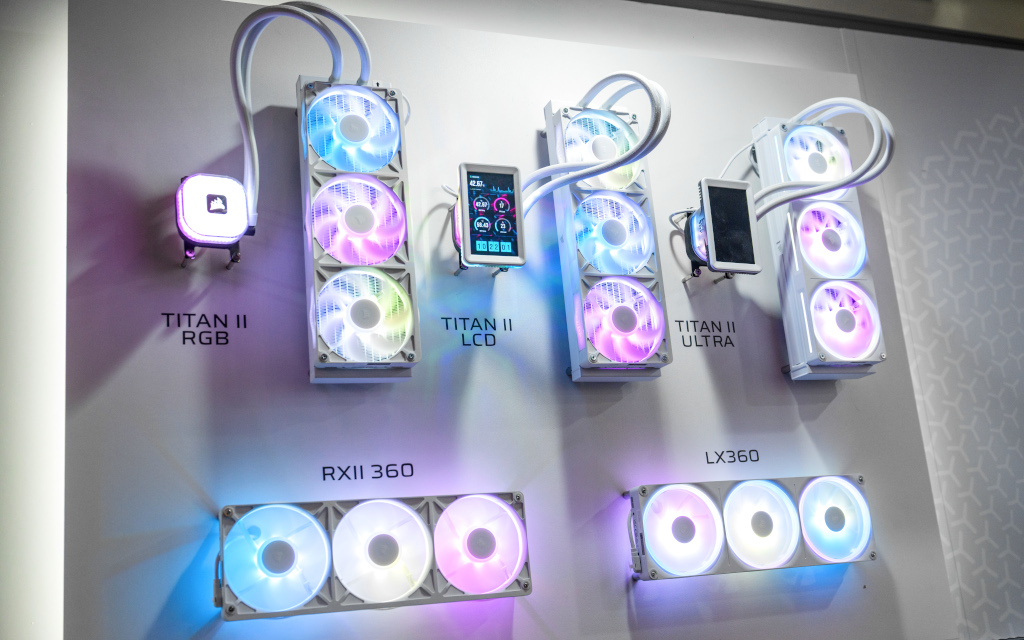 《COMPUTEX 2026展場巡禮》CORSAIR為玩家打造專屬的電競世界「BUILD YOUR WORLD」 42 computex2026 corsair 41