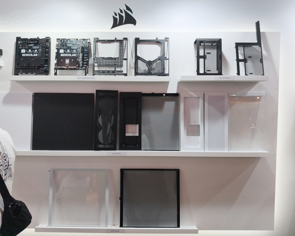 《COMPUTEX 2026展場巡禮》CORSAIR為玩家打造專屬的電競世界「BUILD YOUR WORLD」 48 computex2026 corsair 46
