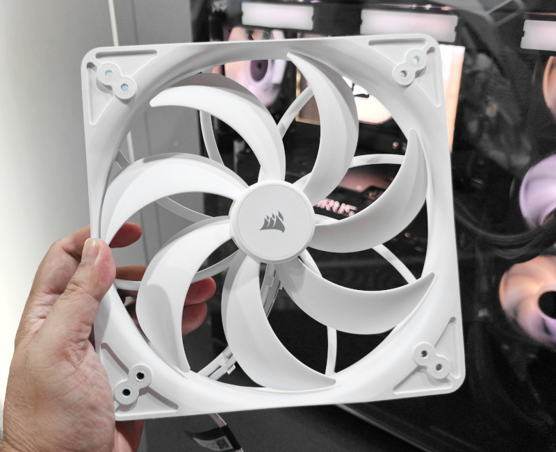 《COMPUTEX 2026展場巡禮》CORSAIR為玩家打造專屬的電競世界「BUILD YOUR WORLD」 47 computex2026 corsair 48