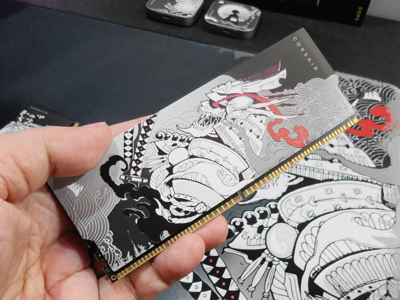 《COMPUTEX 2026展場巡禮》CORSAIR為玩家打造專屬的電競世界「BUILD YOUR WORLD」 51 computex2026 corsair 52 1
