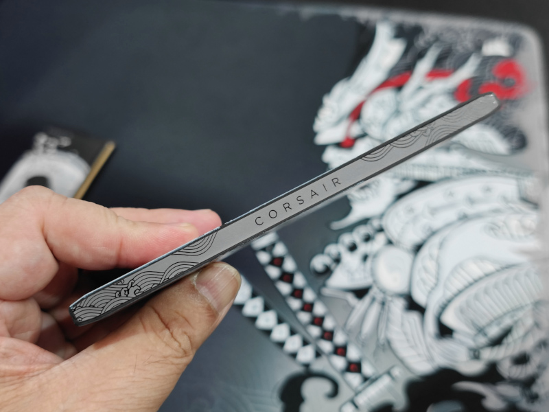 《COMPUTEX 2026展場巡禮》CORSAIR為玩家打造專屬的電競世界「BUILD YOUR WORLD」 52 computex2026 corsair 52 2