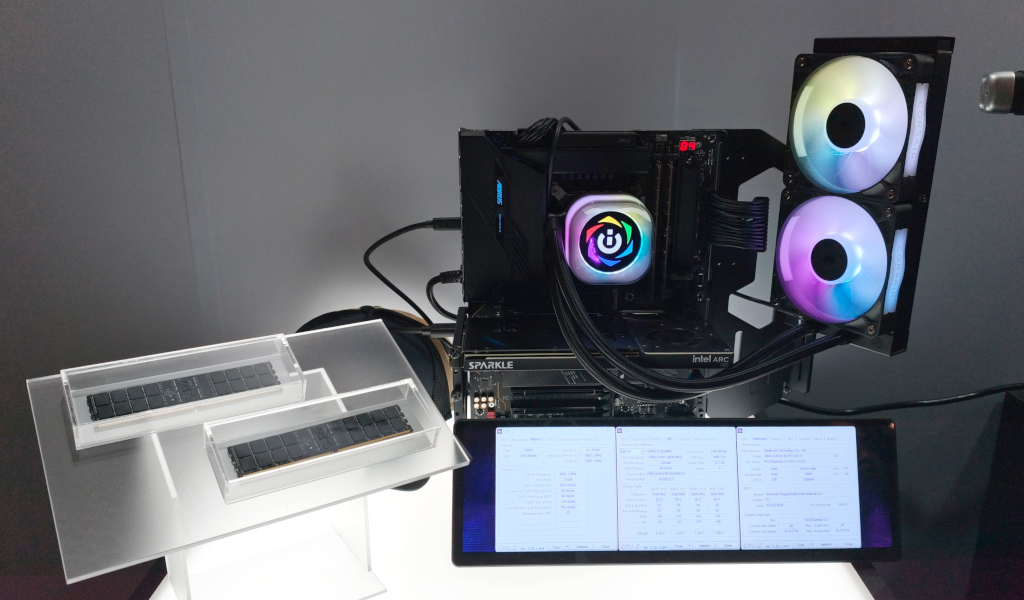 《COMPUTEX 2026展場巡禮》CORSAIR為玩家打造專屬的電競世界「BUILD YOUR WORLD」 54 computex2026 corsair 55