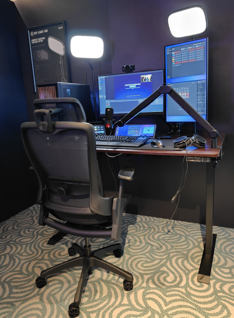 《COMPUTEX 2026展場巡禮》CORSAIR為玩家打造專屬的電競世界「BUILD YOUR WORLD」 60 computex2026 corsair 60