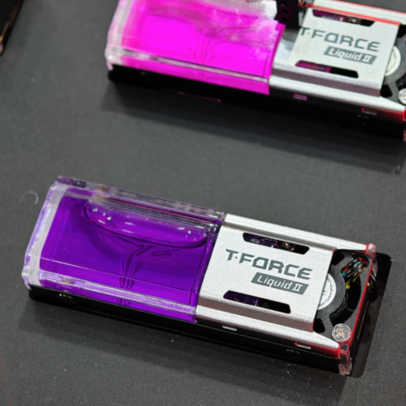 《COMPUTEX 2026展場巡禮》十銓科技T-FORCE/T-CREATE AI新品登場,INDUSTRIAL工控展區亮相 6 computex2026 teamgroup 07 2