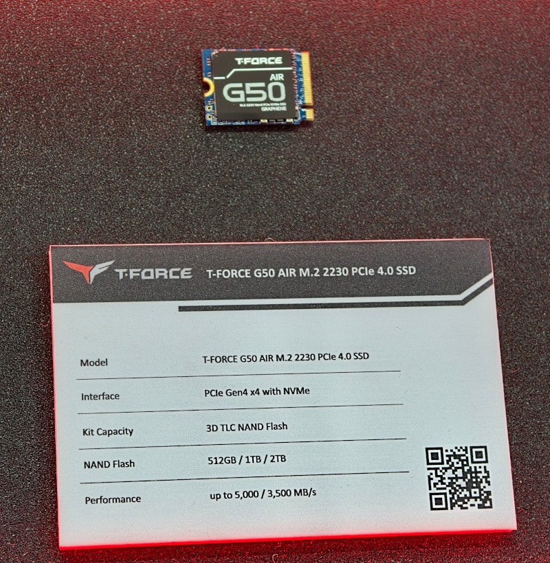 《COMPUTEX 2026展場巡禮》十銓科技T-FORCE/T-CREATE AI新品登場,INDUSTRIAL工控展區亮相 10 computex2026 teamgroup 12 3