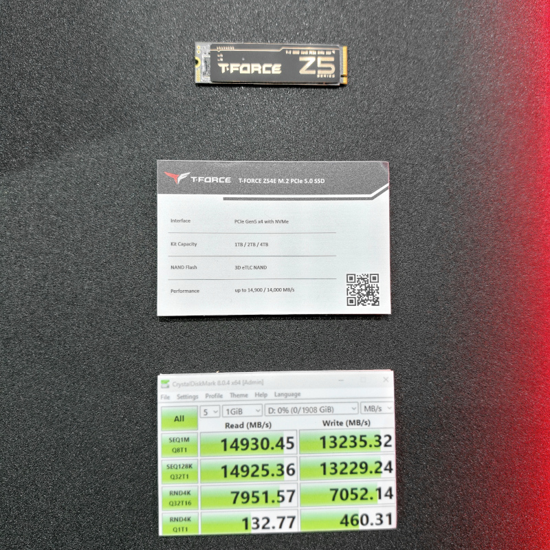 《COMPUTEX 2026展場巡禮》十銓科技T-FORCE/T-CREATE AI新品登場,INDUSTRIAL工控展區亮相 13 computex2026 teamgroup 14