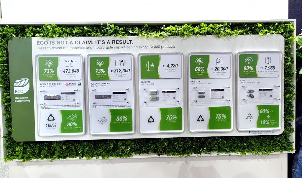 《COMPUTEX 2026展場巡禮》十銓科技T-FORCE/T-CREATE AI新品登場,INDUSTRIAL工控展區亮相 28 computex2026 teamgroup 28 1