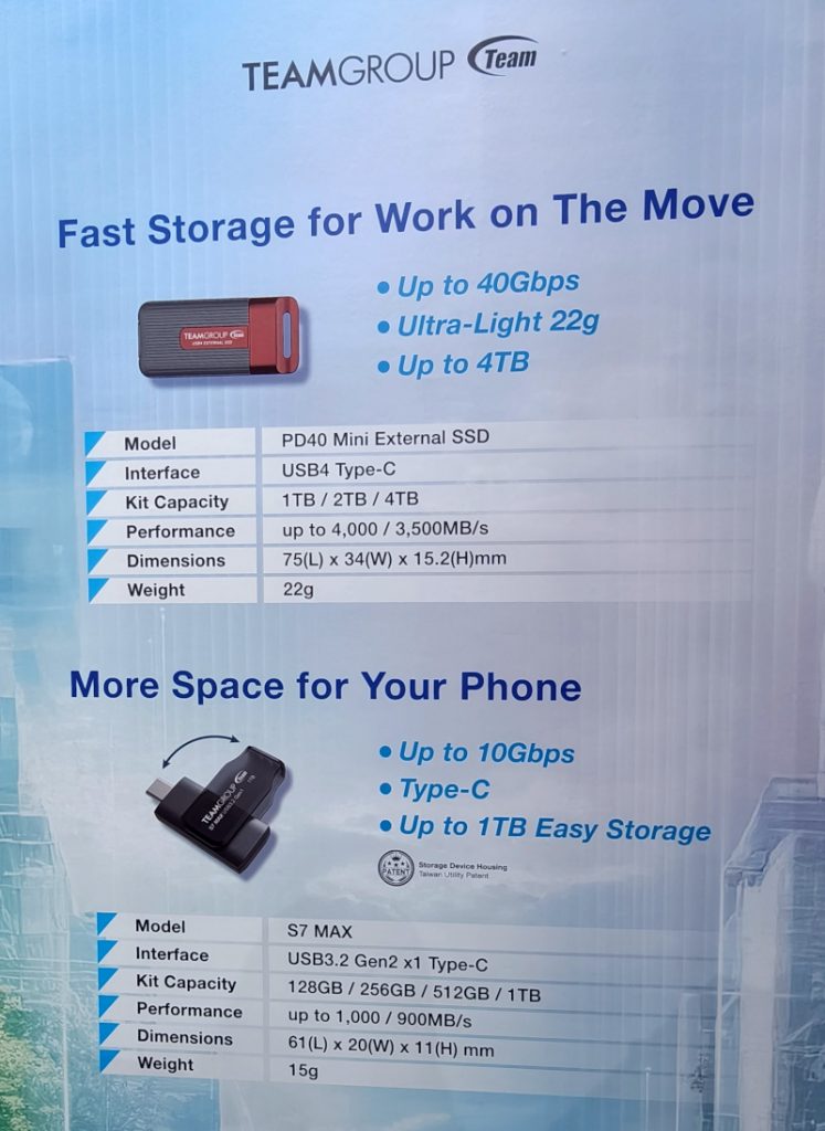 《COMPUTEX 2026展場巡禮》十銓科技T-FORCE/T-CREATE AI新品登場,INDUSTRIAL工控展區亮相 27 computex2026 teamgroup 29