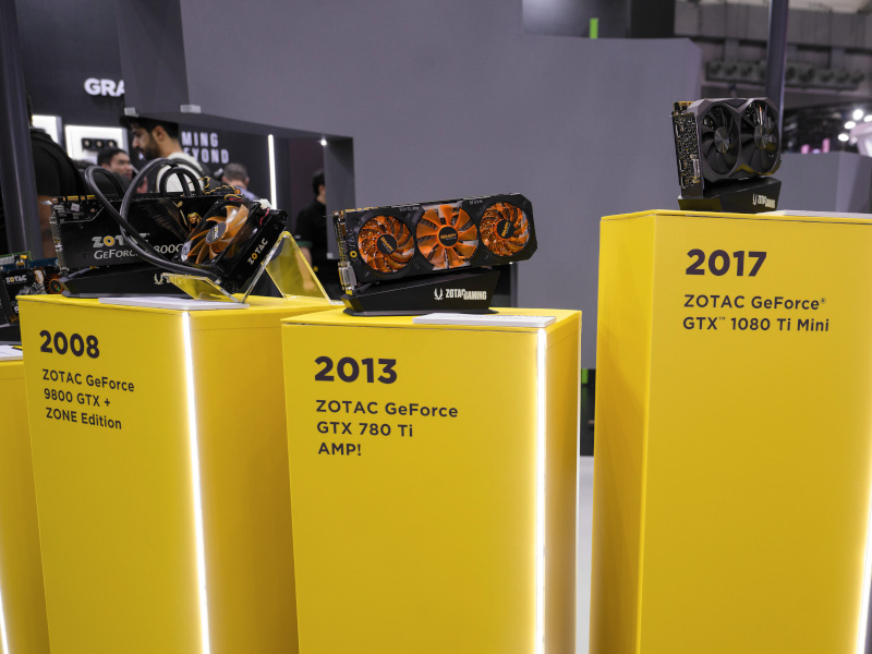 《COMPUTEX 2026展場巡禮》ZOTAC成立20週年慶、持續創新再造下一個20年輝煌歷程 4 computex2026 zotac 006 2