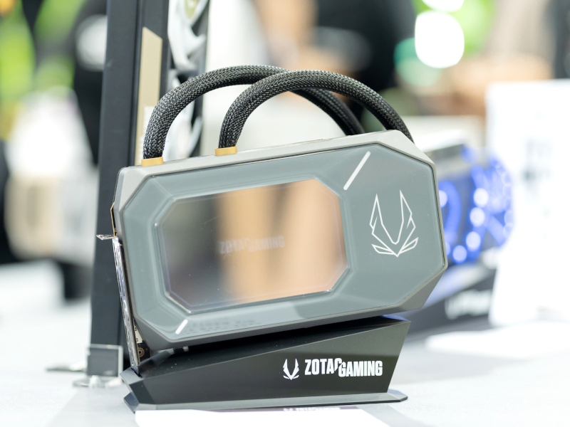 《COMPUTEX 2026展場巡禮》ZOTAC成立20週年慶、持續創新再造下一個20年輝煌歷程 11 computex2026 zotac 009 1a