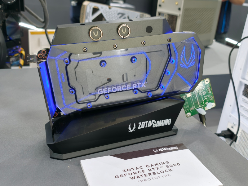 《COMPUTEX 2026展場巡禮》ZOTAC成立20週年慶、持續創新再造下一個20年輝煌歷程 12 computex2026 zotac 009 2