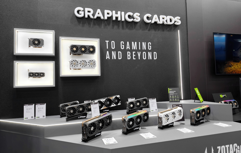 《COMPUTEX 2026展場巡禮》ZOTAC成立20週年慶、持續創新再造下一個20年輝煌歷程 16 computex2026 zotac 012 1