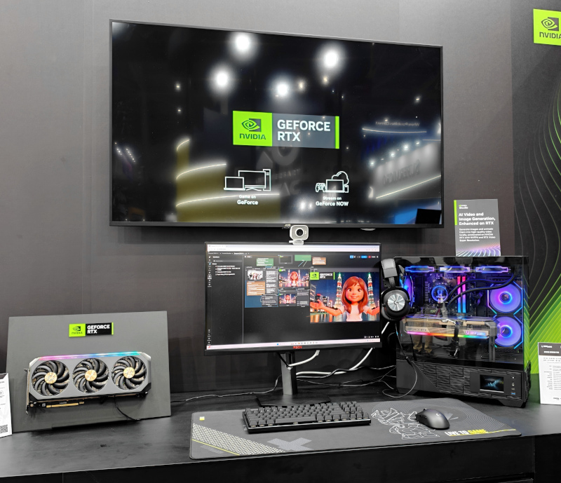 《COMPUTEX 2026展場巡禮》ZOTAC成立20週年慶、持續創新再造下一個20年輝煌歷程 17 computex2026 zotac 013