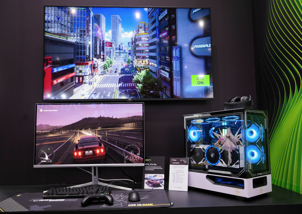 《COMPUTEX 2026展場巡禮》ZOTAC成立20週年慶、持續創新再造下一個20年輝煌歷程 19 computex2026 zotac 015