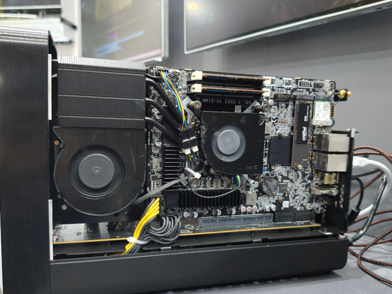 《COMPUTEX 2026展場巡禮》ZOTAC成立20週年慶、持續創新再造下一個20年輝煌歷程 24 computex2026 zotac 019 3