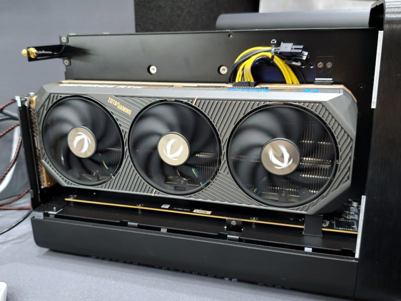 《COMPUTEX 2026展場巡禮》ZOTAC成立20週年慶、持續創新再造下一個20年輝煌歷程 25 computex2026 zotac 019 4