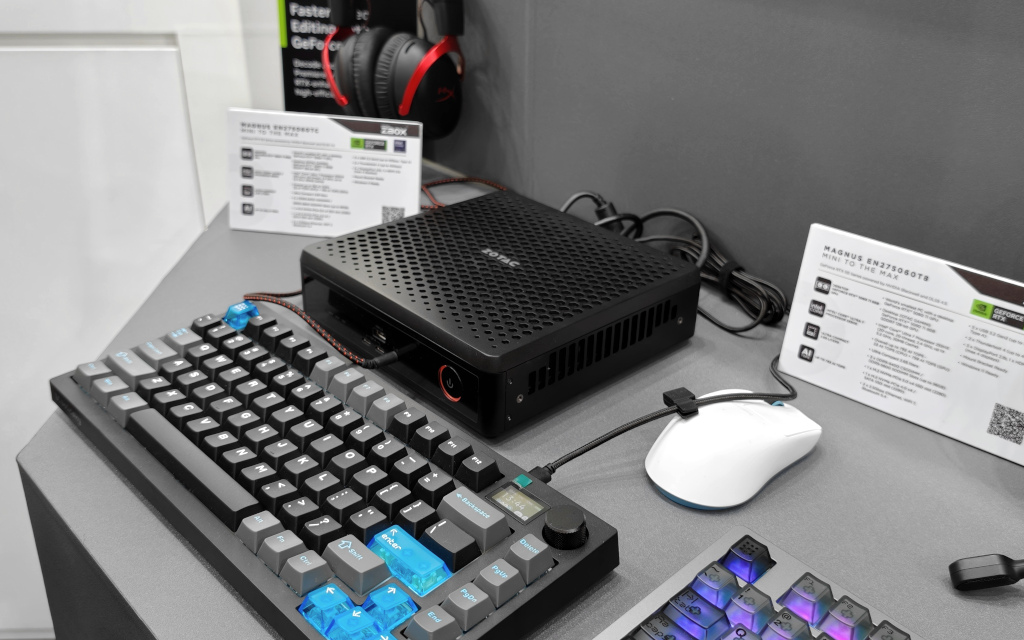 《COMPUTEX 2026展場巡禮》ZOTAC成立20週年慶、持續創新再造下一個20年輝煌歷程 27 computex2026 zotac 021