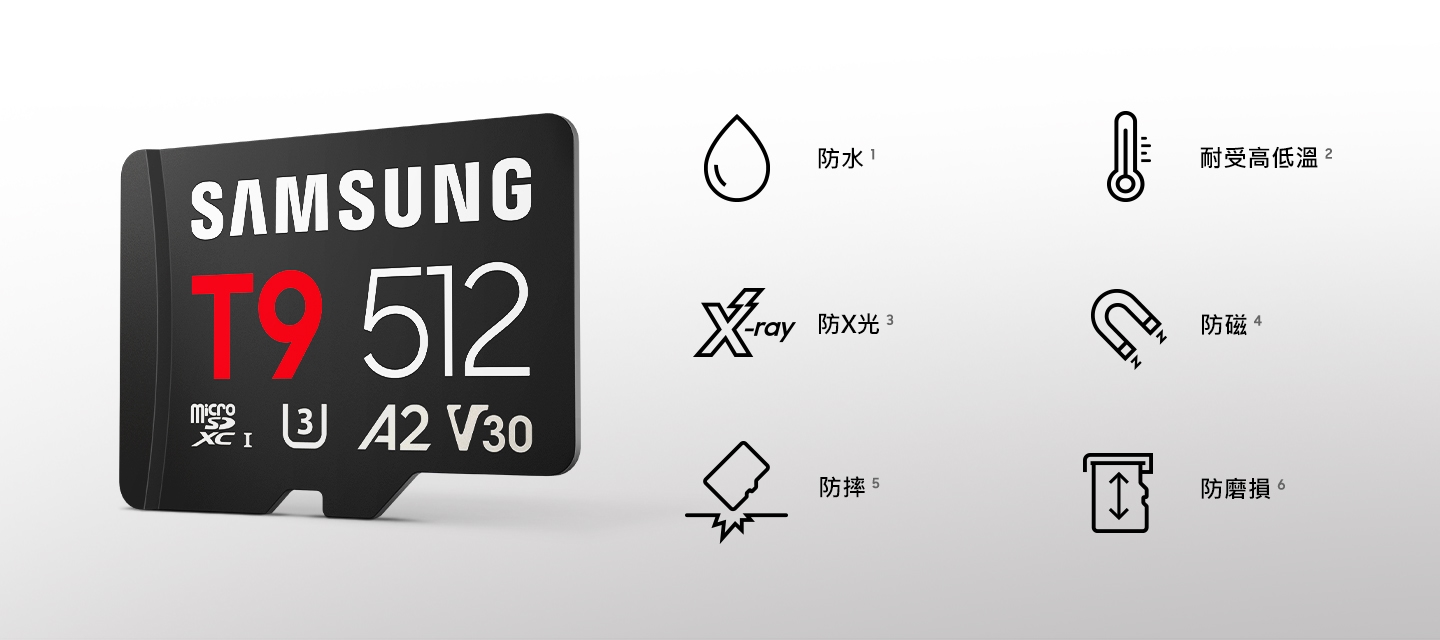 SAMSUNG T9 microSDXC UHS-I U3 A2 V30 256GB記憶卡開箱試用,行動裝置最佳儲存利器 13 samsungt9microsd256gb 006