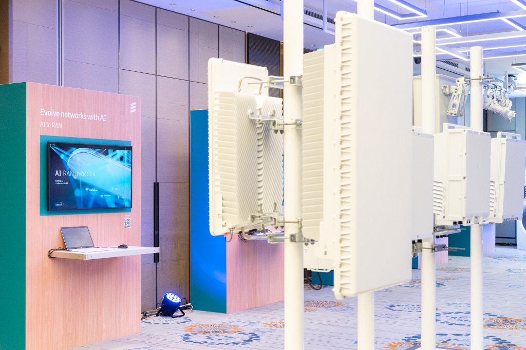 愛立信:5G SA差異化連接服務規模化推進,AI原生6G網路標準化將於2028年完成制定 4 20260701 news ericsson05