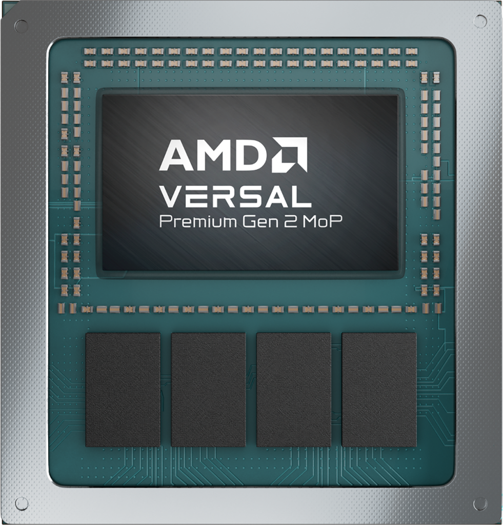 AMD推出第2代Versal Premium MoP,以更精巧的設計實現更高記憶體容量與效能 2 20260701 NEWS 1 2